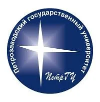 Petrozavodsk State University logo view