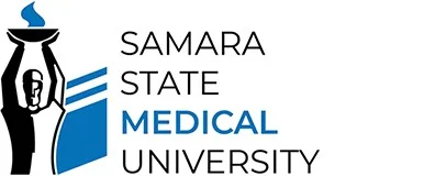 Samara State Medical University logo view