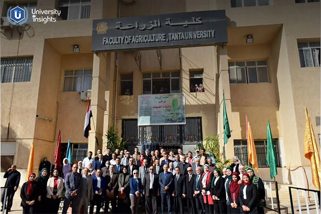 Tanta University for mbbs course