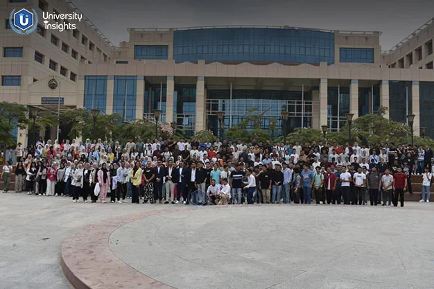 October 6 University-students group