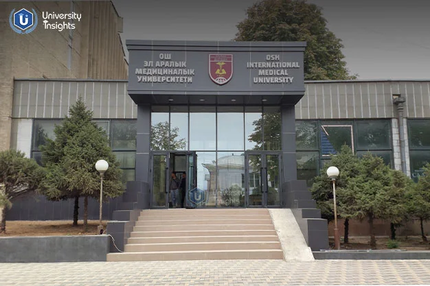 Osh State University