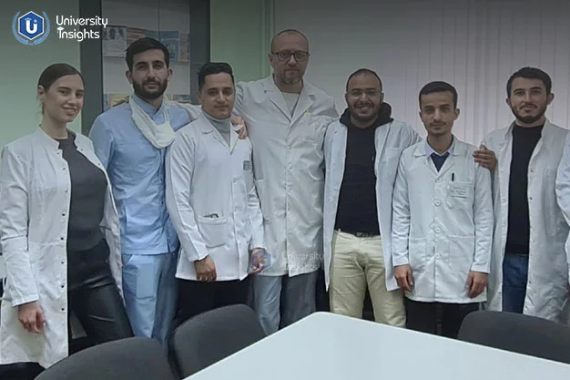 Penza State University- students group