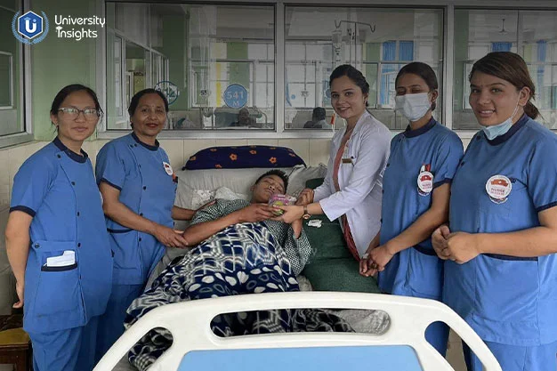Nepal Medical College-attached hospital Nepal Medical College-attached hospital