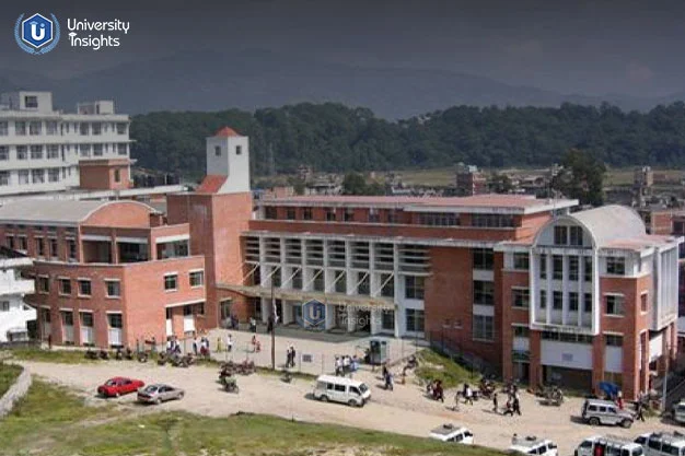 Nepal Medical College-campus