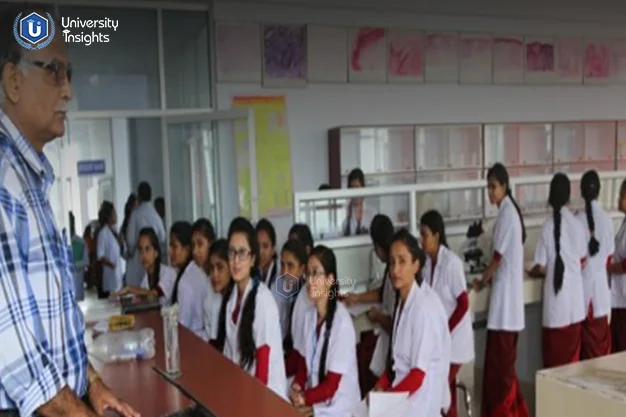 Universal College of Medical Sciences-medical students