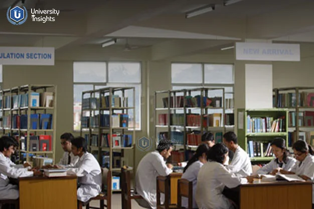 Nepal Medical College-self study room