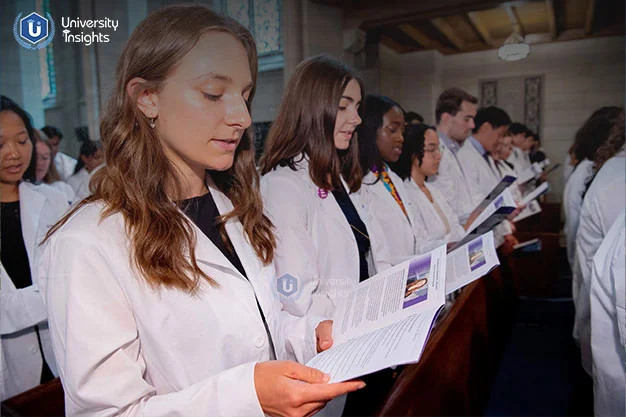 Port Said University-medical girls students