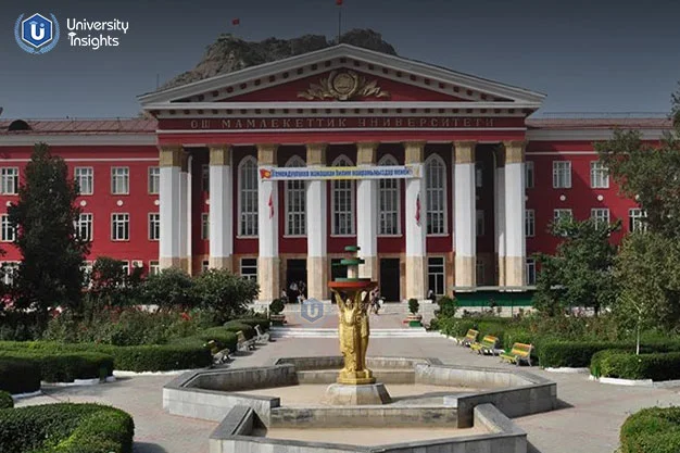 medical school in Osh State University for indian studnets