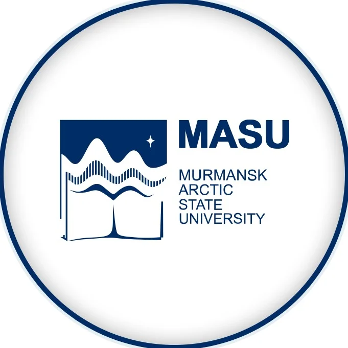Murmansk Arctic State University- logo veiw