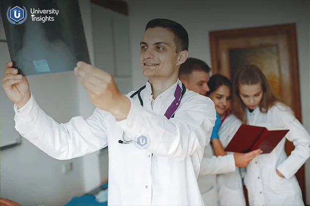 mbbs students in Tanta University