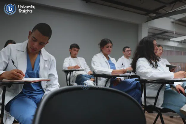 Minia University- classroom 1