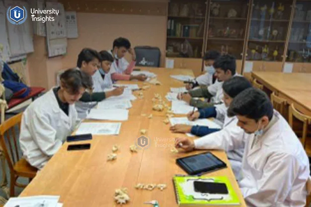 Murmansk Arctic State University- study room