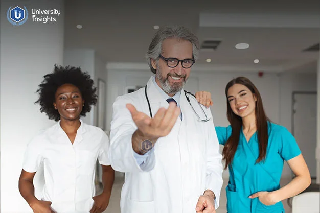 Tanta University for medical course