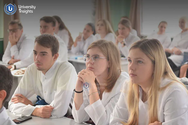 Penza State University- medical student group2