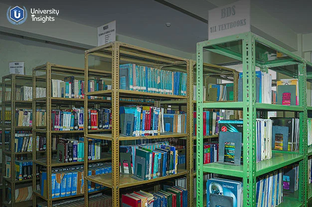 Nepal Medical College-library