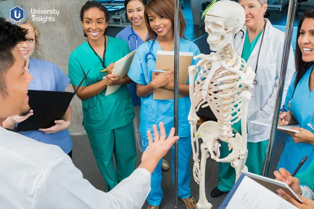 mbbs class in Tanta University