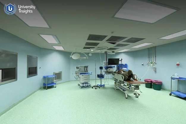 Minia University- attached hospital