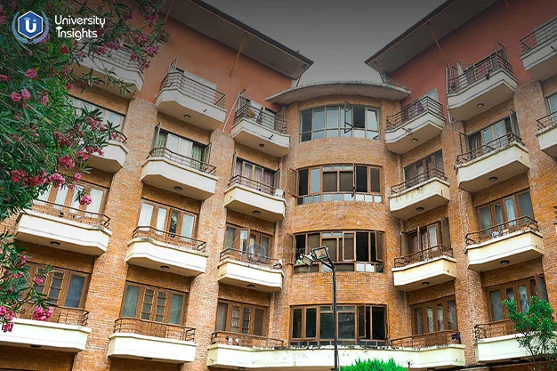 Nepal Medical College-view