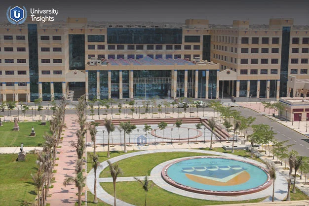 October 6 University-inside campus view