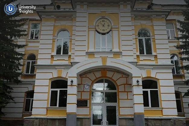 Penza State University- medical building1