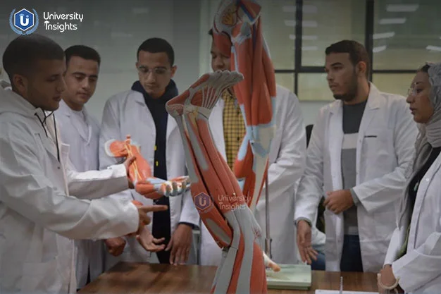 Merit University-medical students group 2