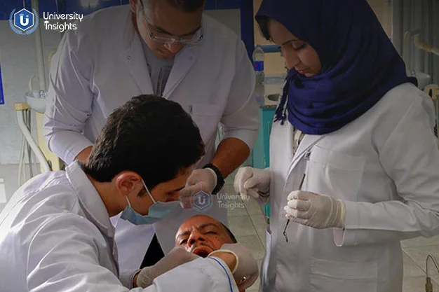 October 6 University-medical students