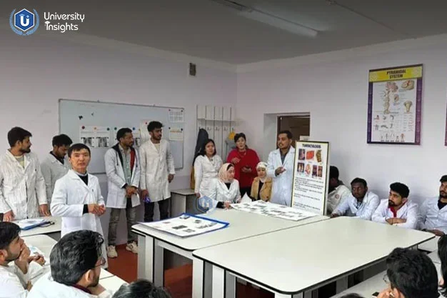 study mbbs in Osh State University for indian students