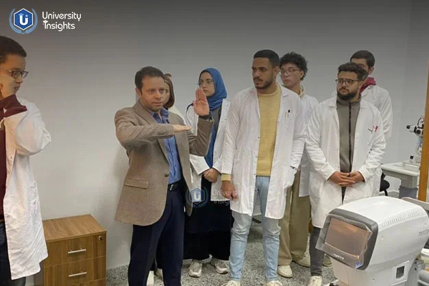 Merit University-medical students group 1