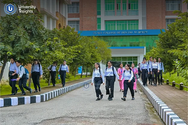 Universal College of Medical Sciences-medical students2