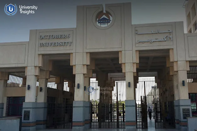 October 6 University-entry gate