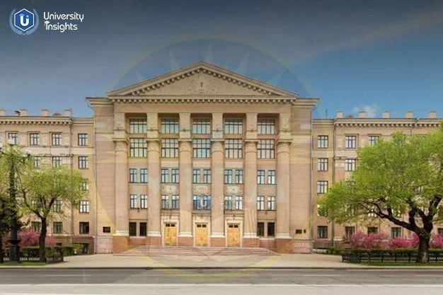 Far Eastern State Medical University - fornt view 3