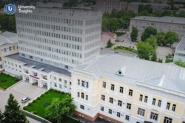 Penza State University- medical hostel