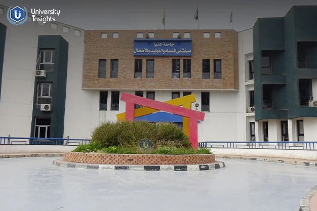 Minia University- medical college view