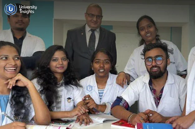 Murmansk Arctic State University- studnets group