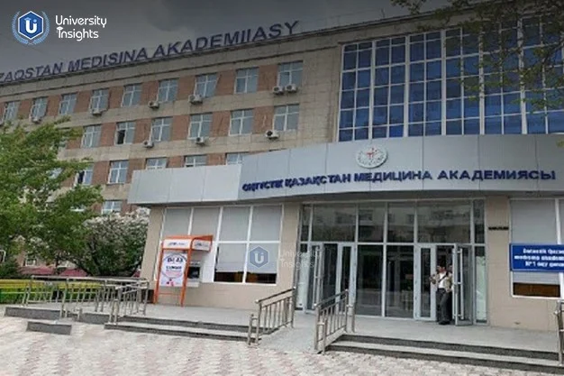 south kazakhstan medical academy-medical college