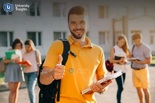 Murmansk Arctic State University- student