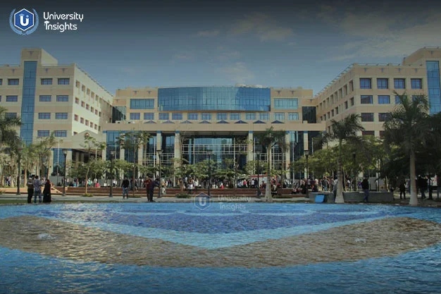 October 6 University-front view