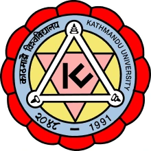 Kathmandu University logo