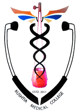 Kushtia Medical College-logo view