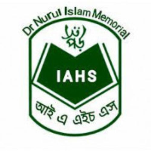 Institute of Applied Health Sciences-logo view