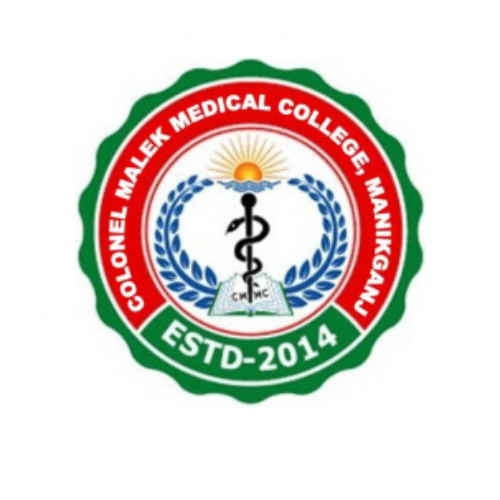 Colonel Malek Medical College-logo view