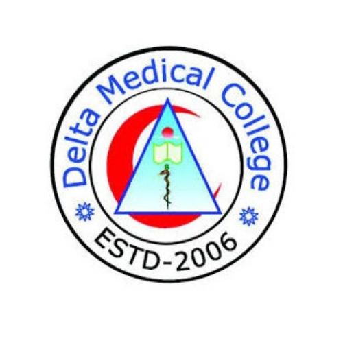 Delta Medical College-logo view
