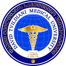 David Tvildiani Medical University-logo view