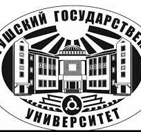 Ingush State University-logo view