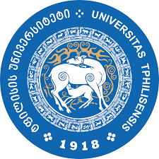 Ivane Javakhishvili Tbilisi State Tbilisi, Georgia logo view