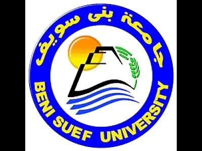 Beni Suef University logo view
