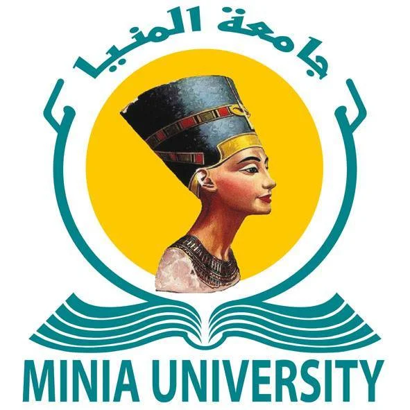 Minia University- logo view