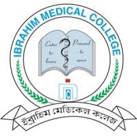 Ibrahim Medical College logo view