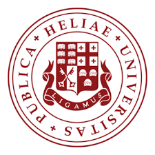 ILIA State University logo view