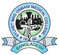 Sylhet M.A.G. Osmani Medical College-logo view